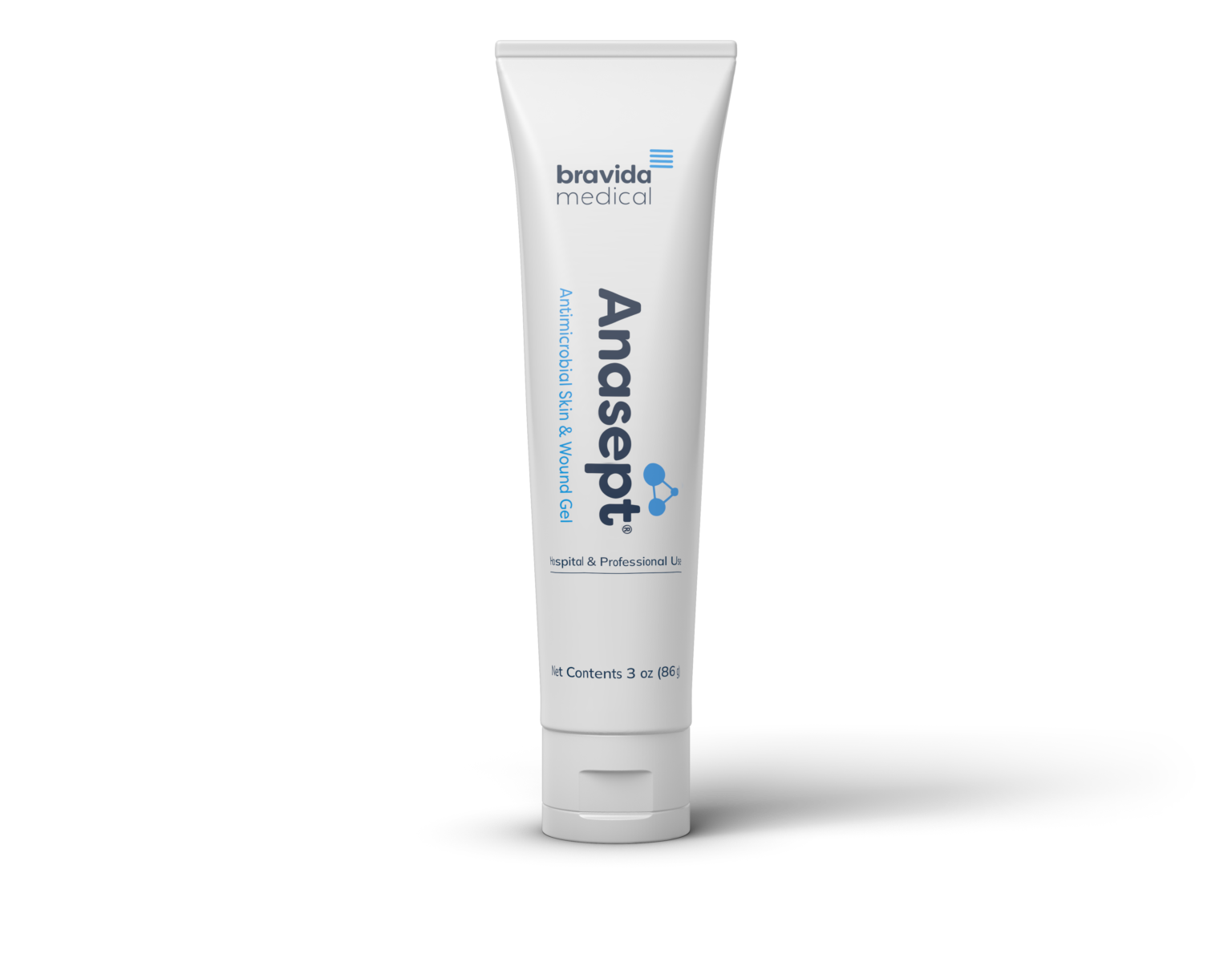 Anasept Antimicrobial Wound Cleansers & Gels Portfolio
