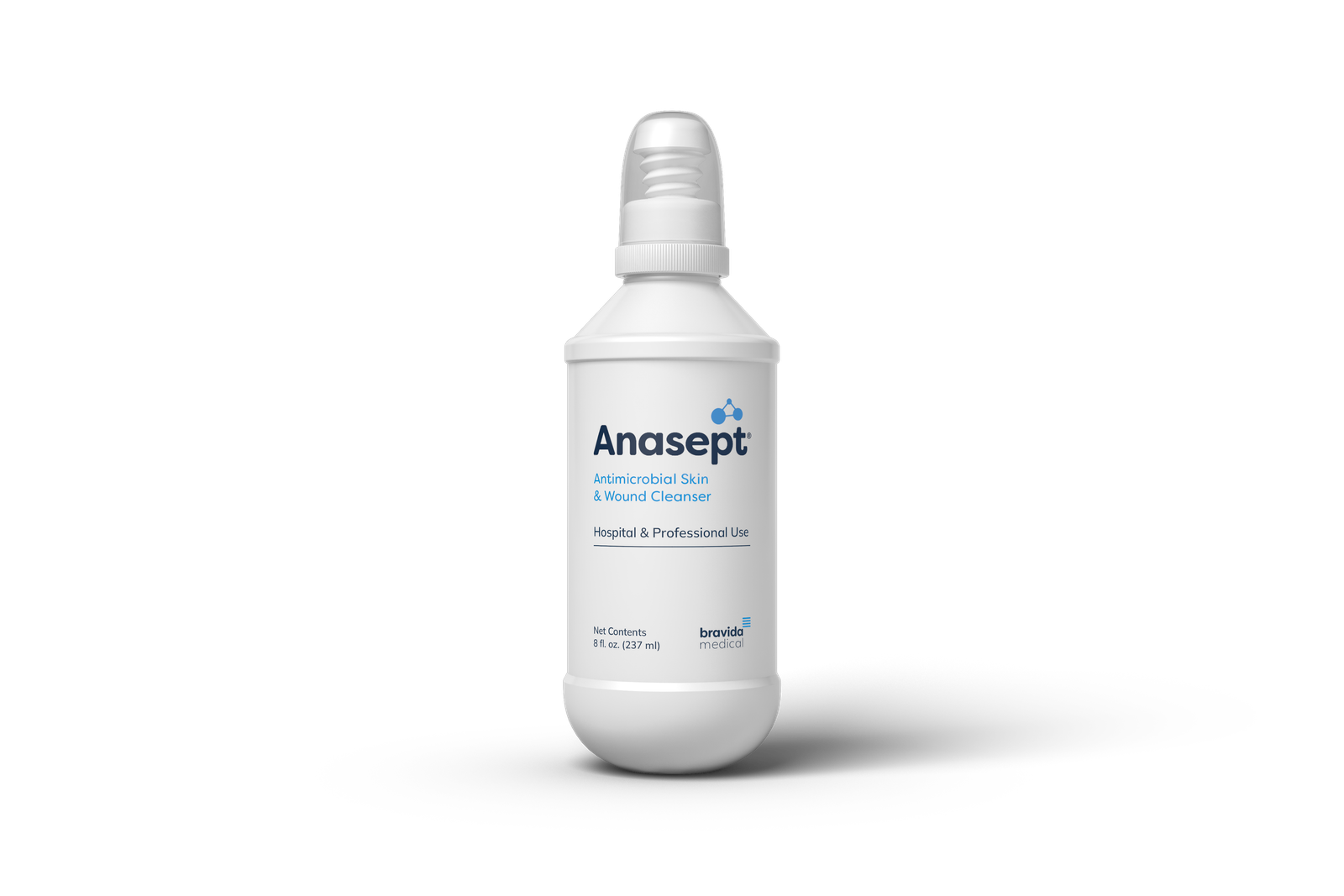Anasept® Wound Cleanser | Non-cytotoxic & Effective Against MDRO