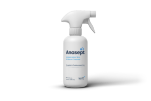 Anasept® Wound Gel | Effective Alternative to Medihoney - FDA Cleared ...