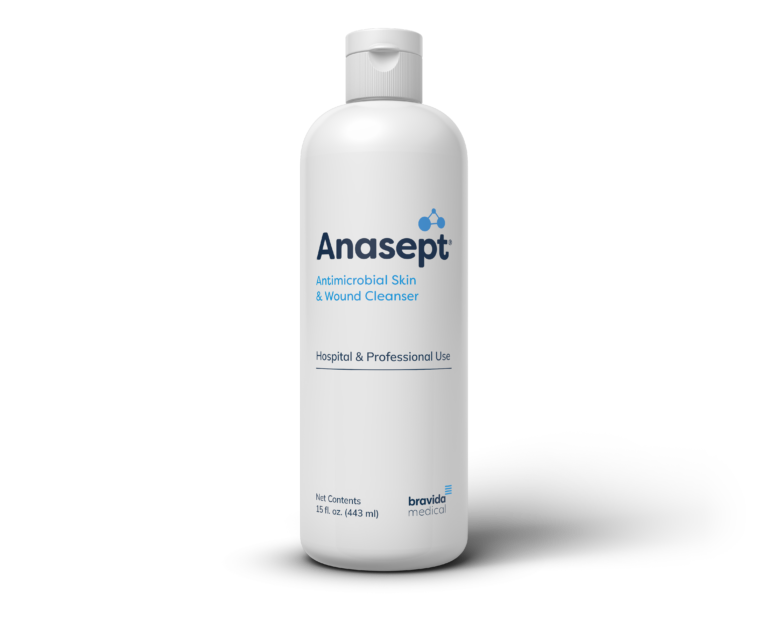 Anasept® Wound Gel | Effective Alternative to Medihoney - FDA Cleared ...